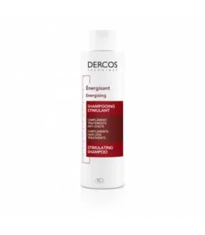 VICHY DERCOS SHAMPOING ENERGISANT ANTI CHUTE 200ML