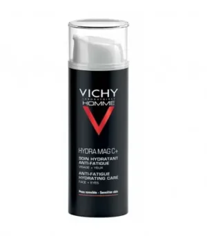 VICHY HOMME HYDRA MAG C+ SOIN HYDRATANT ANTI FATIGUE 50ML