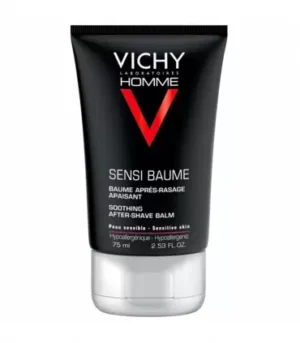 VICHY HOMME SENSI BAUME APRES RASAGE APAISANT 75ML