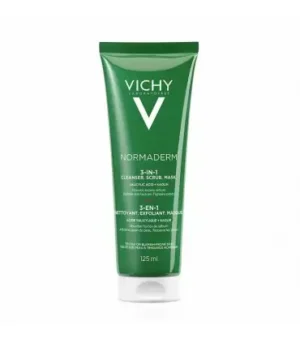 VICHY NORMADERM NETTOYANT 3EN1 125ML