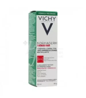 VICHY NORMADERM SOIN CORRECTEUR MATIFIANT 50ML