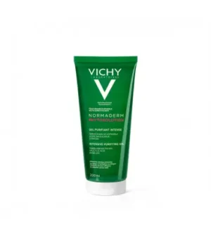 VICHY NORMADERM GEL PURIFIANT INTENSE 200ML