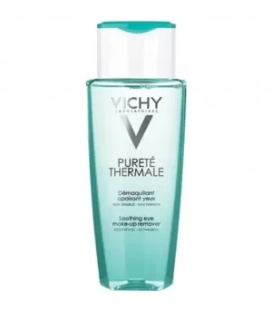 VICHY PURETE THERMALE DEMAQUILLANT APAISANT YEUX 100ML