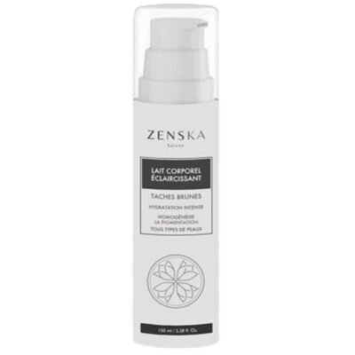 ZENSKA LAIT CORPOREL ECLAIRCISSANT 150ML