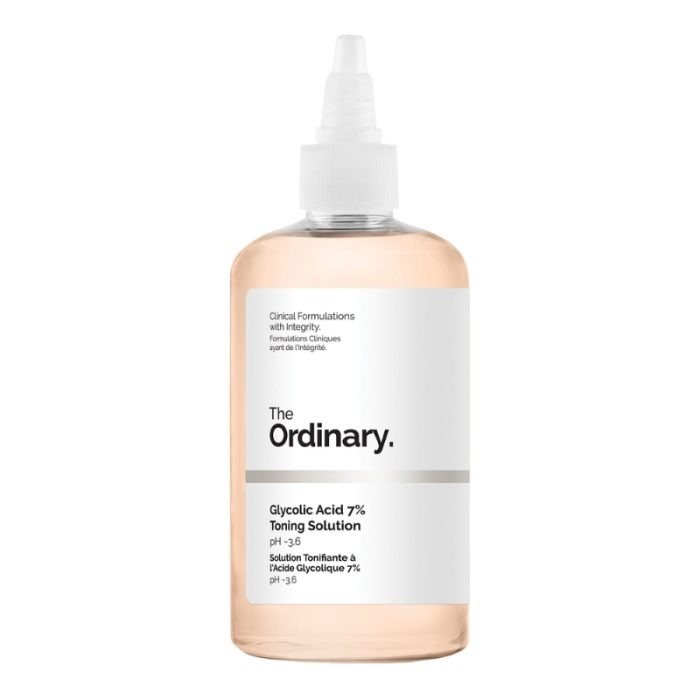 The Ordinary Glycolic Acid