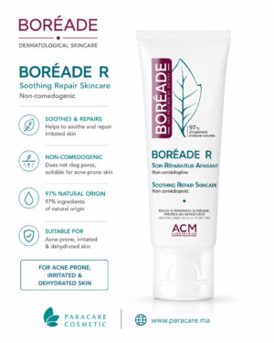 ACM Boréade R Soin Réparateur Apaisant 40 ml