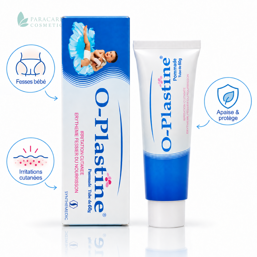 O-PLASTINE POMMADE DERMIQUE 60G