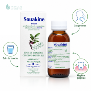 SOUAKINE SOLUTE BAIN DE BOUCHE 90ML