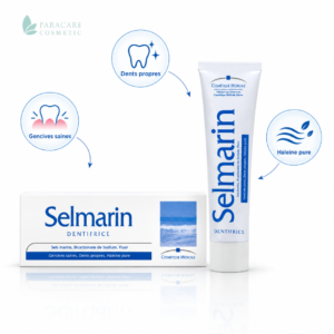 DERMO SOINS SELMARIN 80G