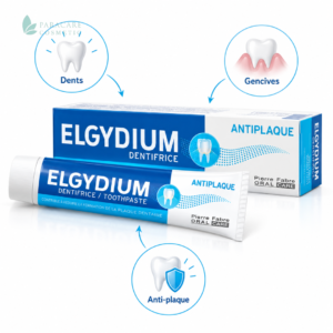ELGYDIUM ANTI-PLAQUE DENTIFRICE 75ML