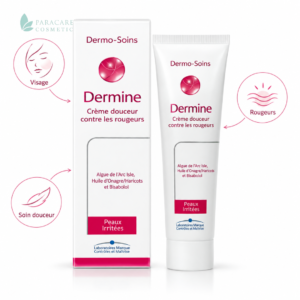 DERMO-SOINS DERMINE CREME 80G GM