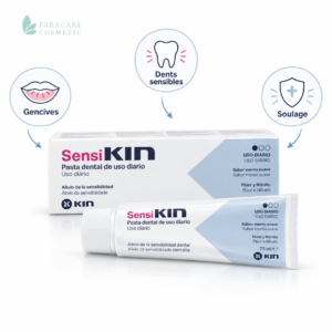 SENSIKIN PATE DENTIFRICE 75ML