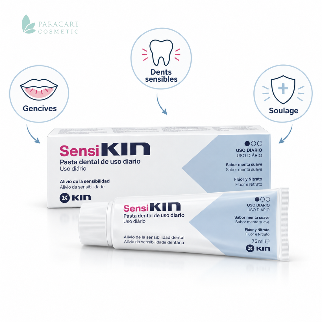 SENSIKIN PATE DENTIFRICE 75ML