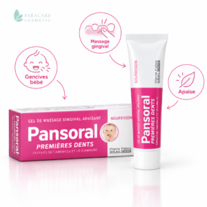 PANSORAL PREMIERES DENTS NOURRISSONS 15ML