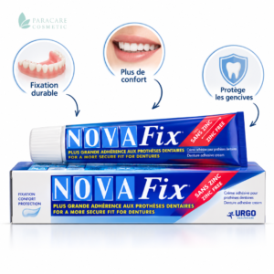NOVAFIX ULTRA FORT CREME 50G
