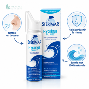 STERIMAR HYGIENE DU NEZ 50ML ISOTONIC