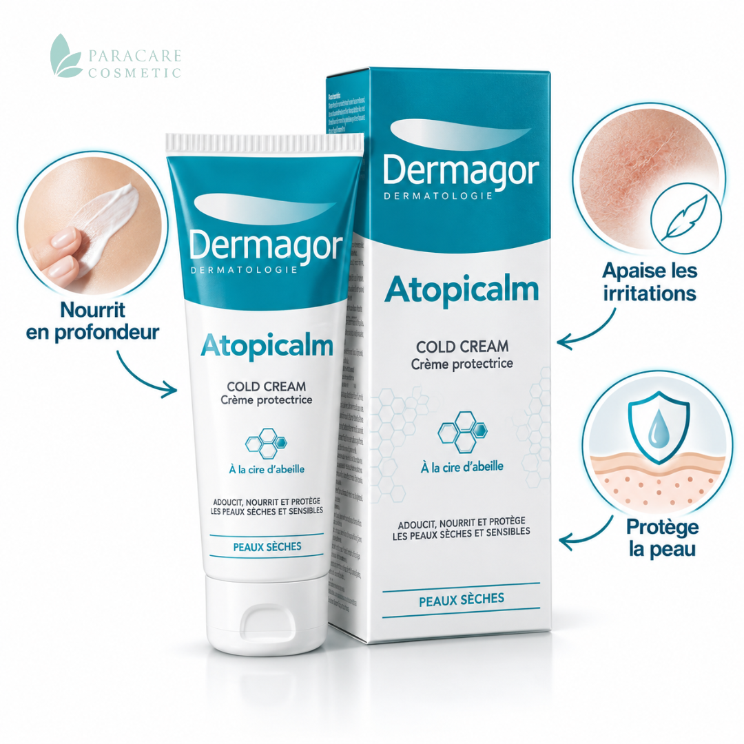 DERMAGOR COLD CREME 40ML