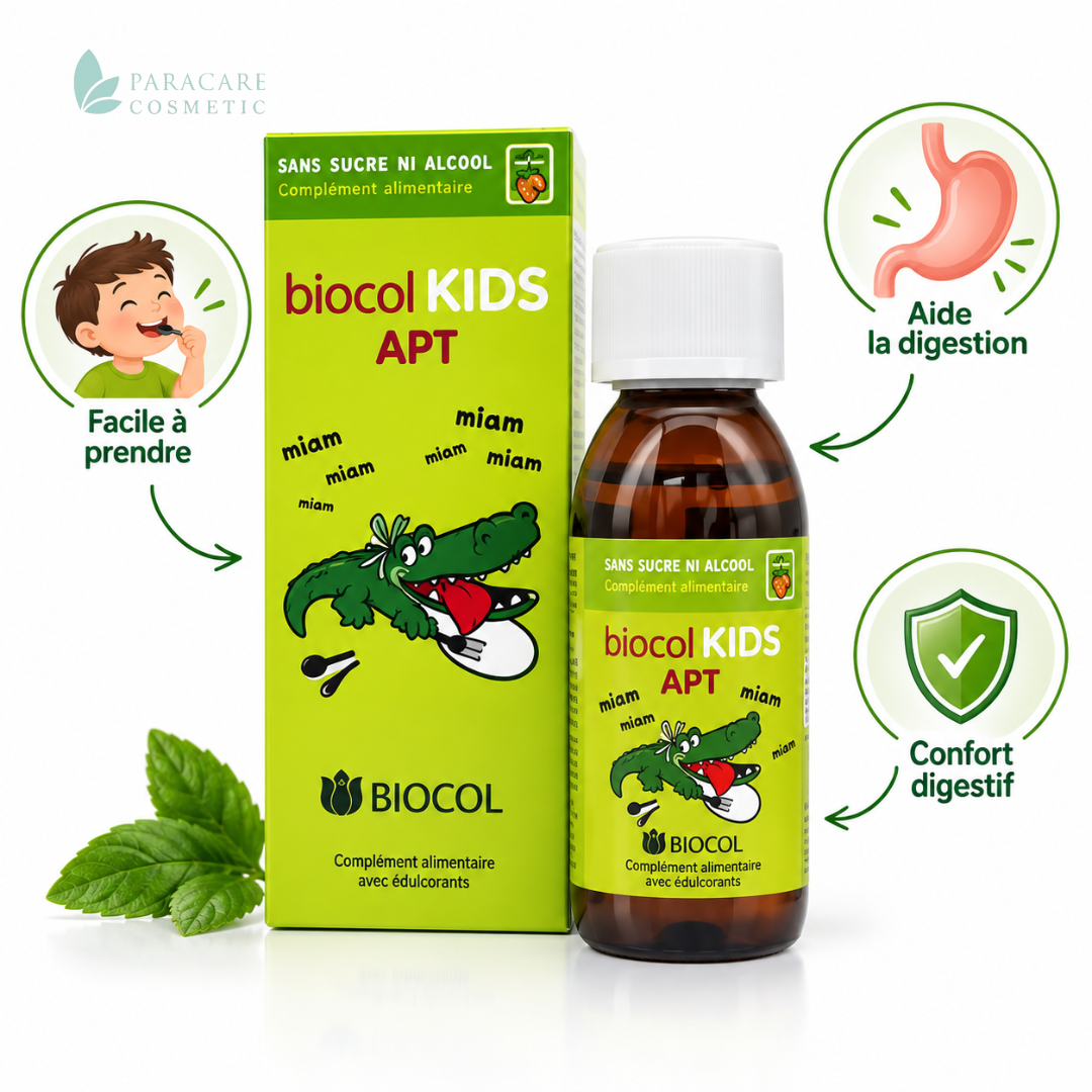 BIOCOL KIDS APPETIT