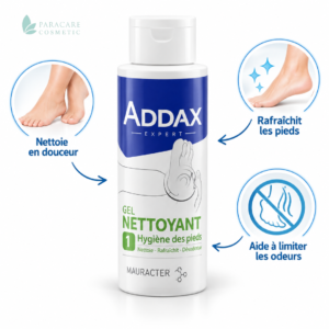 ADDAX SANIBACTER 125ML