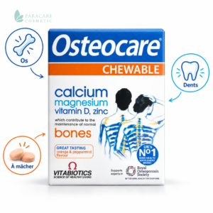 OSTEOCARE CO CALCIUM MAGNESIUM VIAMIN D3 B30 REF VIT003