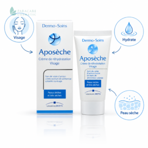 DERMO SOINS APOSECHE CREME EMOLLIENTE VISAGE ET CORPS GM 250ML
