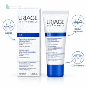 URIAGE DS EMULSION SOIN REGULATEUR 40ML