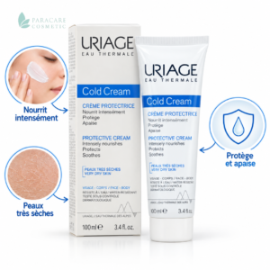 URIAGE COLD CREAM CREME PROTECTRICE 100ML