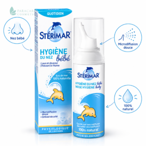 STERIMAR BEBE HYGIENE DU NEZ 50ML AEROSOL