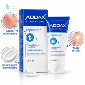 ADDAX CICA B5 EMULSION REPARATRICE 50ML