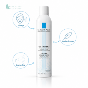 LA ROCHE POSAY EAU THERMALE APAISANTE PEAU SECHE ET IRRITEE 300ML